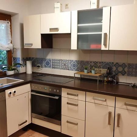 Ruhige Ferienwohnung Im Zentrum Von ケンプテン エクステリア 写真