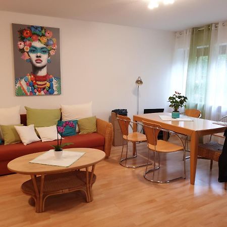 Ruhige Ferienwohnung Im Zentrum Von ケンプテン エクステリア 写真