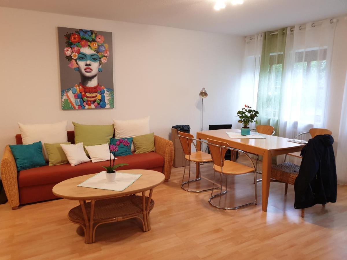Ruhige Ferienwohnung Im Zentrum Von ケンプテン エクステリア 写真